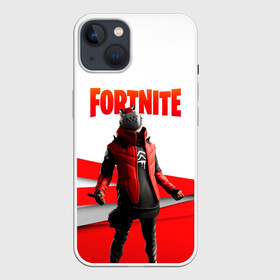 Чехол для iPhone 13 с принтом FORTNITE в Санкт-Петербурге,  |  | 2019 | battle royale | chapter 2 | epic games | fortnite | game | season x | zombie | зомби | фортнайт