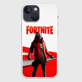 Чехол для iPhone 13 mini с принтом FORTNITE в Санкт-Петербурге,  |  | 2019 | battle royale | chapter 2 | epic games | fortnite | game | season x | zombie | зомби | фортнайт