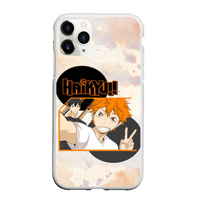 Чехол для iPhone 11 Pro матовый с принтом haikyuu в Санкт-Петербурге, Силикон |  | anime. волейбол | haikyuu | аниме | тобио кагеяма | харуити фурудатэ | шоё хината