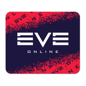 Коврик для мышки прямоугольный с принтом EVE ONLINE / ИВ ОНЛАЙН в Санкт-Петербурге, натуральный каучук | размер 230 х 185 мм; запечатка лицевой стороны | Тематика изображения на принте: echo | echoes | eve | game | games | logo | online | space | ев онлайн | ев эхо | еве | ив онлайн | ив эхо | игра | игры | космос | лого | логотип | логотипы | онлайн | символ | символы | эхо | эхос