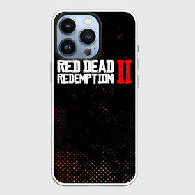 Чехол для iPhone 13 Pro с принтом RED DEAD REDEMPTION 2 в Санкт-Петербурге,  |  | dead | game | games | logo | rdr | rdr2 | red | red dead redemption 2 | redemption | дед | игра | игры | лого | логотип | логотипы | рдр | рдр2 | ред | редемпшен | редемпшн | символ | символы