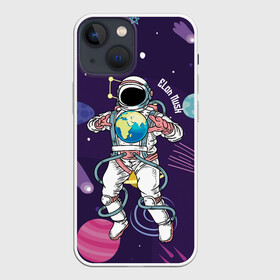 Чехол для iPhone 13 mini с принтом Elon Musk в Санкт-Петербурге,  |  | astronaut | celebrity | cosmonaut | cosmos | genius | gloves | planet | space | spacesuit | гений | знаменитость | космонавт | космос | перчатки | планета | скафандр