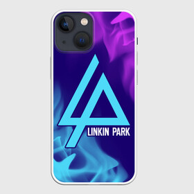 Чехол для iPhone 13 mini с принтом LINKIN PARK   ЛИНКИН ПАРК в Санкт-Петербурге,  |  | linkin | linkinpark | logo | lp | music | park | rock | линкин | линкинпарк | лого | логотип | логотипы | лп | музыка | парк | рок | символ