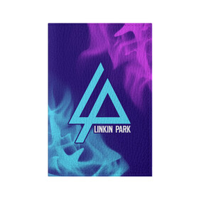 Обложка для паспорта матовая кожа с принтом LINKIN PARK / ЛИНКИН ПАРК в Санкт-Петербурге, натуральная матовая кожа | размер 19,3 х 13,7 см; прозрачные пластиковые крепления | linkin | linkinpark | logo | lp | music | park | rock | линкин | линкинпарк | лого | логотип | логотипы | лп | музыка | парк | рок | символ