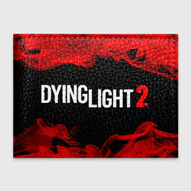 Обложка для студенческого билета с принтом DYING LIGHT 2   ДАИНГ ЛАЙТ в Санкт-Петербурге, натуральная кожа | Размер: 11*8 см; Печать на всей внешней стороне | Тематика изображения на принте: dying | dying light 2 | dyinglight 2 | dyinglight2 | game | games | horror | light | survival | zombie | выживание | даинг | даинг лайт 2 | даинглайт 2 | даинглайт2 | зомби | игра | игры | лайт | лого | логотип | логотипы | свет | символ | символы