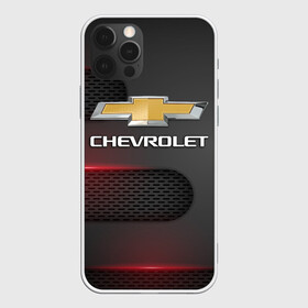 Чехол для iPhone 12 Pro Max с принтом CHEVROLET в Санкт-Петербурге, Силикон |  | chevrolet | авто | автомобиль | логотип | марка | машина | надпись | текстура | шевроле | шевролет