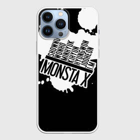 Чехол для iPhone 13 Pro Max с принтом Monsta X в Санкт-Петербурге,  |  | dramarama | edm | hyungwon | idol | im | j pop | jooheon | k pop | kihyun | kpop | minhyuk | mv | shownu | the code | wonho | вонхо | монста х | хип хоп