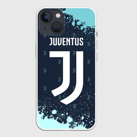 Чехол для iPhone 13 с принтом JUVENTUS   ЮВЕНТУС в Санкт-Петербурге,  |  | ball | club | dtynec | foot | football | italy | juventus | logo | ronaldo | sport | team | дибала | италия | клуб | лого | логотип | логотипы | огмутегы | роналдо | сборная | символ | символы | спорт | форма | футбол | футболист | футболисту | 