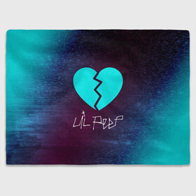 Плед 3D с принтом LIL PEEP / ЛИЛ ПИП в Санкт-Петербурге, 100% полиэстер | закругленные углы, все края обработаны. Ткань не мнется и не растягивается | beautiful | daddy | heart | life | lil | lilpeep | music | peep | rap | rapper | rip | tattoo | лил | лилпип | литл | лого | музыка | папочка | пип | рип | рожица | рэп | рэпер | рэперы | сердечко | сердце | символ | тату | татуировки
