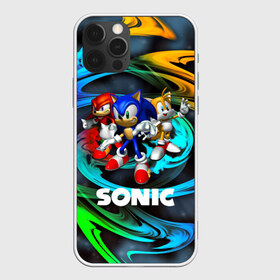 Чехол для iPhone 12 Pro Max с принтом SONIC TRIO в Санкт-Петербурге, Силикон |  | hedgehog | metal sonic | silver | silver the hedgehog | sonic | sonic boom | sonic the hedgehog | ёж сонник | игры | соник | фильмы