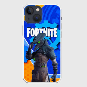 Чехол для iPhone 13 mini с принтом FORTNITE в Санкт-Петербурге,  |  | epic games | fortnite | game | gamer | игры | фортнайт