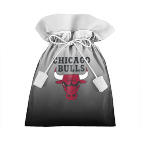 Подарочный 3D мешок с принтом JORDAN / CHICAGO BULLS в Санкт-Петербурге, 100% полиэстер | Размер: 29*39 см | Тематика изображения на принте: basketball | jordan | michael | michael jordan | баскетбол | джордан | майкл | стиль