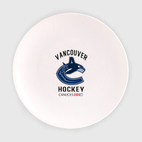 Тарелка 3D с принтом VANCOUVER CANUCKS NHL в Санкт-Петербурге, фарфор | диаметр - 210 мм
диаметр для нанесения принта - 120 мм | canada | canucks | hockey | nhl | sport | usa | vancouver | акула | ванкувер | канада | кэнакс | логотип | нхл | спорт | хоккей | челюсти