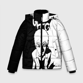 Зимняя куртка для мальчиков 3D с принтом Great Teacher Onizuka в Санкт-Петербурге, ткань верха — 100% полиэстер; подклад — 100% полиэстер, утеплитель — 100% полиэстер | длина ниже бедра, удлиненная спинка, воротник стойка и отстегивающийся капюшон. Есть боковые карманы с листочкой на кнопках, утяжки по низу изделия и внутренний карман на молнии. 

Предусмотрены светоотражающий принт на спинке, радужный светоотражающий элемент на пуллере молнии и на резинке для утяжки | anime | great teacher | gto | oldschool anime | onizuka | аниме | аниме гто | анимэ | грейт тичер | гто | крутой учитель | крутой учитель онидзука | онидзука | онизука | старое аниме