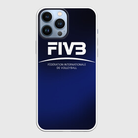 Чехол для iPhone 13 Pro Max с принтом FIVB Volleyball в Санкт-Петербурге,  |  | fivb | voleybal | volleyball | волебол | волейбол | волейбола | волейболист | волейболистка | воллейбол | международная | федерация | фивб