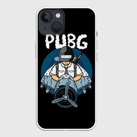 Чехол для iPhone 13 с принтом PUBG в Санкт-Петербурге,  |  | artwork | battlegrounds | playerunknown’s battlegrounds | pubg | pubg pixel | pubg pixel art | winner | winner winner chicken dinner | игра пабг | пабг | пабг пиксель | пиксельный арт | пубг