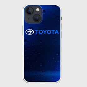 Чехол для iPhone 13 mini с принтом TOYOTA   ТОЙОТА в Санкт-Петербурге,  |  | Тематика изображения на принте: auto | camry | corolla | cruiser | land | logo | moto | rav | supra | toyota | авенсис | авто | автомобиль | камри | королла | крузер | ленд | лого | логотип | логотипы | марка | мото | рав | символ | тоета | тоеты | тойота | тойоты