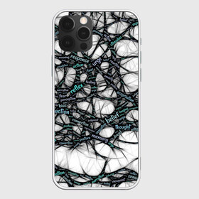 Чехол для iPhone 12 Pro Max с принтом NEIROLINK в Санкт-Петербурге, Силикон |  | абстракция | веном | наука | нейронная сеть | нейроны | превращения | сети | узор | ученые