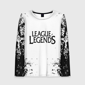 Женский лонгслив 3D с принтом League of legends в Санкт-Петербурге, 100% полиэстер | длинные рукава, круглый вырез горловины, полуприлегающий силуэт | best | build | bunnyfufuu | league | league of legends | league of legends pro guides | lol | lol montage | moba | offiners | proguides | riot | riot games | stream highlights | лига легенд | лол | оффинерс