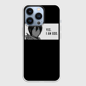 Чехол для iPhone 13 Pro с принтом Ято: да, я бог в Санкт-Петербурге,  |  | bishamon | god | noragami | norogami | yato | бездомный | бишамон | бог | войны | казума | нарагами | норагами | норогами | стиль | хиёри | юкине | япония | японский | ято