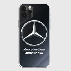 Чехол для iPhone 12 Pro Max с принтом MERCEDES МЕРСЕДЕС в Санкт-Петербурге, Силикон |  | Тематика изображения на принте: amg | auto | bens | benz | logo | merc | mercedes | mercedes benz | mersedes | moto | star | vthctltc | авто | амг | бенц | звезда | класс | лого | логотип | мерин | мерс | мерседес | мерседес бенц | мото | символ | символы | ьуксувуы