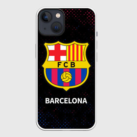 Чехол для iPhone 13 с принтом BARCELONA   БАРСЕЛОНА в Санкт-Петербурге,  |  | barca | barcelona | barsa | barselona | fcb | logo | messi | барса | барселона | знак | клуб | лого | логотип | логотипы | месси | символ | символы | футбол | футбольная | футбольный