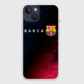 Чехол для iPhone 13 с принтом BARCELONA   БАРСЕЛОНА в Санкт-Петербурге,  |  | barca | barcelona | barsa | barselona | fcb | logo | messi | барса | барселона | знак | клуб | лого | логотип | логотипы | месси | символ | символы | футбол | футбольная | футбольный