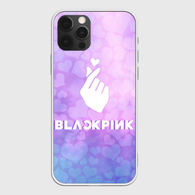 Чехол для iPhone 12 Pro Max с принтом BLACKPINK в Санкт-Петербурге, Силикон |  | blackpink | cute | heat | k pop | korean | блекпинк | блэкпинк | жест | кпоп | милый | сердце