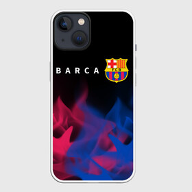 Чехол для iPhone 13 с принтом BARCELONA   БАРСЕЛОНА в Санкт-Петербурге,  |  | barca | barcelona | barsa | barselona | fcb | logo | messi | барса | барселона | знак | клуб | лого | логотип | логотипы | месси | символ | символы | футбол | футбольная | футбольный