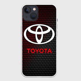 Чехол для iPhone 13 с принтом TOYOTA   ТОЙОТА в Санкт-Петербурге,  |  | Тематика изображения на принте: auto | camry | corolla | cruiser | land | logo | moto | rav | supra | toyota | авенсис | авто | автомобиль | камри | королла | крузер | ленд | лого | логотип | логотипы | марка | мото | рав | символ | тоета | тоеты | тойота | тойоты