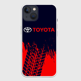 Чехол для iPhone 13 с принтом TOYOTA   ТОЙОТА в Санкт-Петербурге,  |  | Тематика изображения на принте: auto | camry | corolla | cruiser | land | logo | moto | rav | supra | toyota | авенсис | авто | автомобиль | камри | королла | крузер | ленд | лого | логотип | логотипы | марка | мото | рав | символ | тоета | тоеты | тойота | тойоты