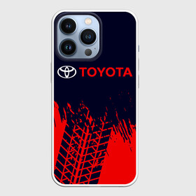 Чехол для iPhone 13 Pro с принтом TOYOTA   ТОЙОТА в Санкт-Петербурге,  |  | Тематика изображения на принте: auto | camry | corolla | cruiser | land | logo | moto | rav | supra | toyota | авенсис | авто | автомобиль | камри | королла | крузер | ленд | лого | логотип | логотипы | марка | мото | рав | символ | тоета | тоеты | тойота | тойоты