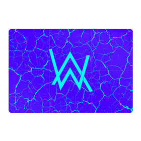 Магнитный плакат 3Х2 с принтом ALAN WALKER / АЛАН УОКЕР в Санкт-Петербурге, Полимерный материал с магнитным слоем | 6 деталей размером 9*9 см | alan | faded | house | logo | music | walker | алан | вокер | волкер | диджей | лого | логотип | логотипы | музыка | музыкант | символ | символы | танцеальная | уокер | хаус | электронная