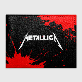 Обложка для студенческого билета с принтом METALLICA   МЕТАЛЛИКА в Санкт-Петербурге, натуральная кожа | Размер: 11*8 см; Печать на всей внешней стороне | hetfield | james | logo | metal | metalica | metallica | music | rock | star | джеймс | звезда | знак | ларс | лого | логотип | логотипы | метал | металика | металлика | музыка | рок | символ | символы | ульрих | хэтфилд