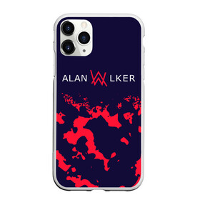 Чехол для iPhone 11 Pro Max матовый с принтом ALAN WALKER АЛАН УОКЕР в Санкт-Петербурге, Силикон |  | Тематика изображения на принте: alan | faded | house | logo | music | walker | алан | вокер | волкер | диджей | лого | логотип | логотипы | музыка | музыкант | символ | символы | танцеальная | уокер | хаус | электронная