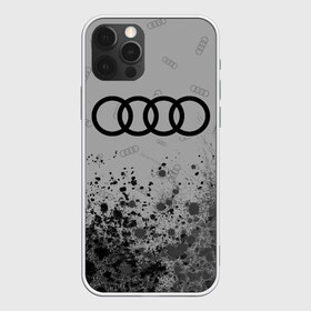 Чехол для iPhone 12 Pro Max с принтом AUDI АУДИ в Санкт-Петербурге, Силикон |  | audi | auto | felb | logo | moto | quattro | sport | symbol | авто | автомобильные | ауди | кватро | кольца | лого | логотип | логотипы | марка | мото | символ | спорт | фгвш | шильдик