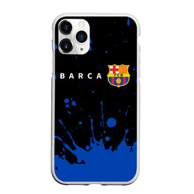Чехол для iPhone 11 Pro матовый с принтом BARCELONA / БАРСЕЛОНА в Санкт-Петербурге, Силикон |  | barca | barcelona | barsa | barselona | fcb | logo | messi | барса | барселона | знак | клуб | лого | логотип | логотипы | месси | символ | символы | футбол | футбольная | футбольный