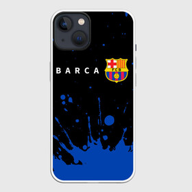 Чехол для iPhone 13 с принтом BARCELONA   БАРСЕЛОНА в Санкт-Петербурге,  |  | barca | barcelona | barsa | barselona | fcb | logo | messi | барса | барселона | знак | клуб | лого | логотип | логотипы | месси | символ | символы | футбол | футбольная | футбольный