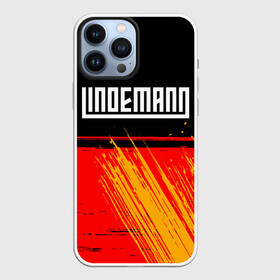 Чехол для iPhone 13 Pro Max с принтом LINDEMANN   ЛИНДЕМАНН в Санкт-Петербурге,  |  | Тематика изображения на принте: lindeman | lindemann | logo | music | rammstein | ramstein | rock | til | till | линдеман | линдеманн | лого | логотип | логотипы | музыка | раммштайн | рамштайн | рок | символ | символы | солист | тилль | тиль