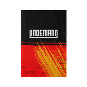 Обложка для паспорта матовая кожа с принтом LINDEMANN / ЛИНДЕМАНН в Санкт-Петербурге, натуральная матовая кожа | размер 19,3 х 13,7 см; прозрачные пластиковые крепления | Тематика изображения на принте: lindeman | lindemann | logo | music | rammstein | ramstein | rock | til | till | линдеман | линдеманн | лого | логотип | логотипы | музыка | раммштайн | рамштайн | рок | символ | символы | солист | тилль | тиль