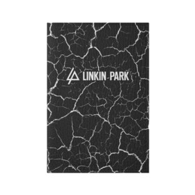 Обложка для паспорта матовая кожа с принтом LINKIN PARK / ЛИНКИН ПАРК в Санкт-Петербурге, натуральная матовая кожа | размер 19,3 х 13,7 см; прозрачные пластиковые крепления | linkin | linkinpark | logo | lp | music | park | rock | линкин | линкинпарк | лого | логотип | логотипы | лп | музыка | парк | рок | символ