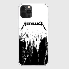 Чехол для iPhone 12 Pro Max с принтом METALLICA МЕТАЛЛИКА в Санкт-Петербурге, Силикон |  | Тематика изображения на принте: hetfield | james | logo | metal | metalica | metallica | music | rock | star | джеймс | звезда | знак | ларс | лого | логотип | логотипы | метал | металика | металлика | музыка | рок | символ | символы | ульрих | хэтфилд