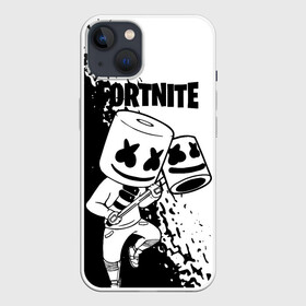 Чехол для iPhone 13 с принтом FORTNITE MARSHMELLO. в Санкт-Петербурге,  |  | archetype | fortnite | fortnite x | game | ikonik | marshmello | raven | архетип | ворон | игра | иконик | маршмелло | фортнайт