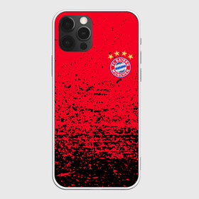 Чехол для iPhone 12 Pro Max с принтом BAYERN MUNCHEN в Санкт-Петербурге, Силикон |  | bayern | bayern munchen | fc bayern | football | football club | sport | бавария | спорт | футбол | футбольный клуб