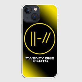 Чехол для iPhone 13 mini с принтом TWENTY ONE PILOTS   21 PILOTS в Санкт-Петербурге,  |  | logo | music | one | pilots | rock | symbol | top | twenty | twentyonepilots | ван | группа | лого | логотип | логотипы | музыка | пилотс | рок | символ | символы | твенти | топ