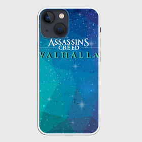 Чехол для iPhone 13 mini с принтом Assassins Creed Valhalla в Санкт-Петербурге,  |  | eivor | valhalla | vikings | вальгалла | вальхалла | викинги | эйвор