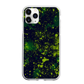 Чехол для iPhone 11 Pro Max матовый с принтом Camouflage в Санкт-Петербурге, Силикон |  | camouflage | paint | paints | брызги | брызги краски | брызги красок | жёлто зеленый | зеленая | зелено жёлтый | зеленый | зеленый камуфляж | камуфляж | краска | краски | милитари | пятна краски | разводы