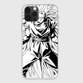 Чехол для iPhone 12 Pro Max с принтом Dragon Ball Z в Санкт-Петербурге, Силикон |  | Тематика изображения на принте: dragon ball z | goku super saiyan | аниме | драгон бол | манга | сон гоку