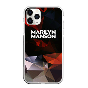 Чехол для iPhone 11 Pro матовый с принтом MARILYN MANSON в Санкт-Петербурге, Силикон |  | geometry | him | korn | nightwish | rock | zombie | великий | геометрические | гитара | готика | готические | логотипы рок групп | металл | металлика | металлист | музыка | музыкальные | мэрилин мэнсон | рок группа