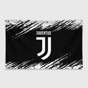 Флаг-баннер с принтом JUVENTUS ЮВЕНТУС в Санкт-Петербурге, 100% полиэстер | размер 67 х 109 см, плотность ткани — 95 г/м2; по краям флага есть четыре люверса для крепления | ball | club | dtynec | foot | football | italy | juventus | logo | ronaldo | sport | team | дибала | италия | клуб | лого | логотип | логотипы | огмутегы | роналдо | сборная | символ | символы | спорт | форма | футбол | футболист | футболисту | 